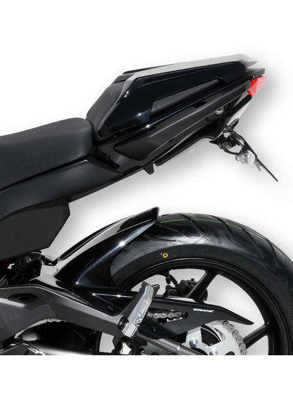 Couvercle de siège Ermax (coude de siège) Kawasaki ER-6F / ABS 2012-2016
