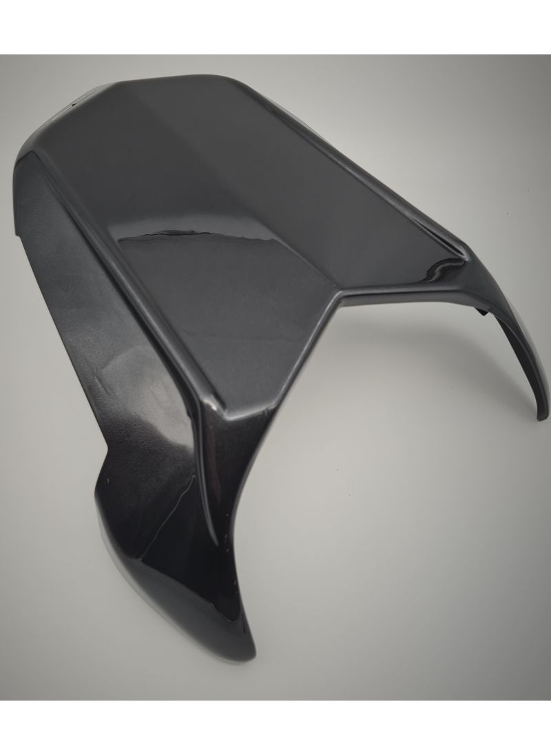 Couvercle de siège Ermax (coude de siège) Kawasaki ER-6F / ABS 2012-2016