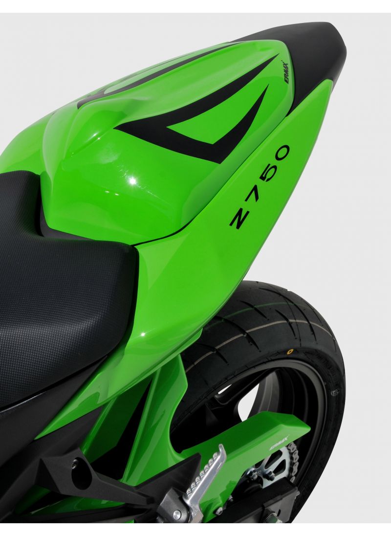 Couvercle de siège Ermax (Cowl de siège) Kawasaki Z750 2007-2013