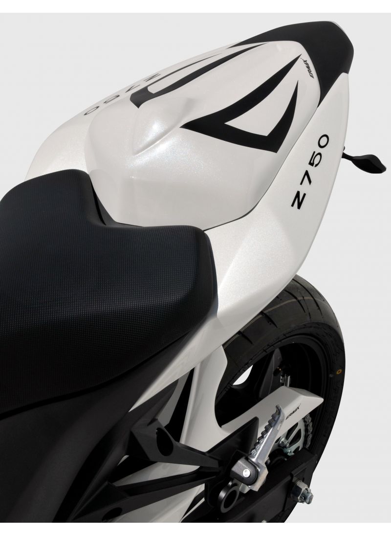 Couvercle de siège Ermax (Cowl de siège) Kawasaki Z750 2007-2013
