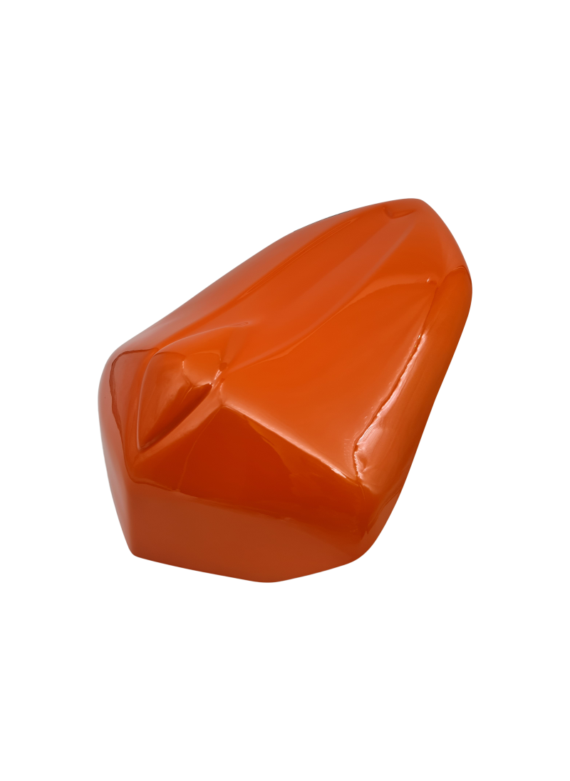 Couvercle de siège Ermax (Cowl de siège) Kawasaki Z750 2007-2013
