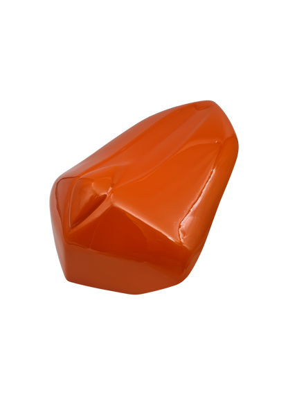 Couvercle de siège Ermax (Cowl de siège) Kawasaki Z750 2007-2013