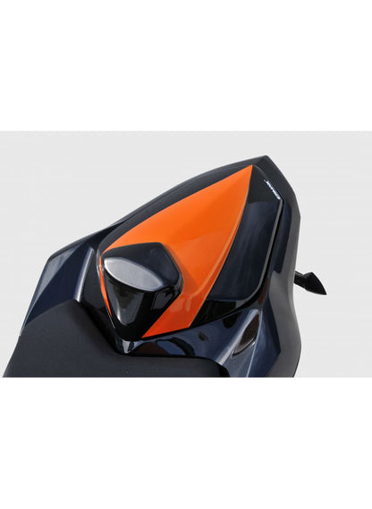 Couvercle de siège Ermax (SEAT COWL) KAWASAKI Z800 2013-2016
