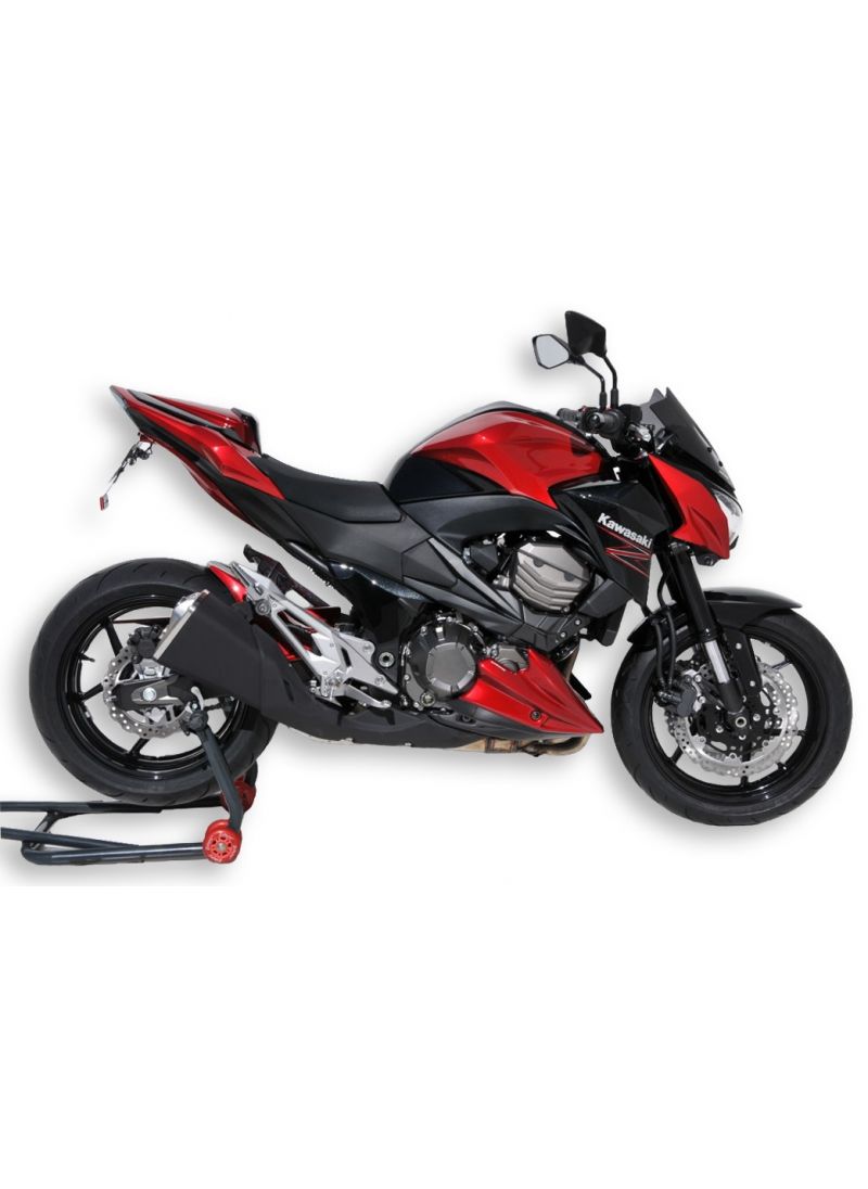 Ermax seat cover (seat cowl) Kawasaki Z800 2013-2016