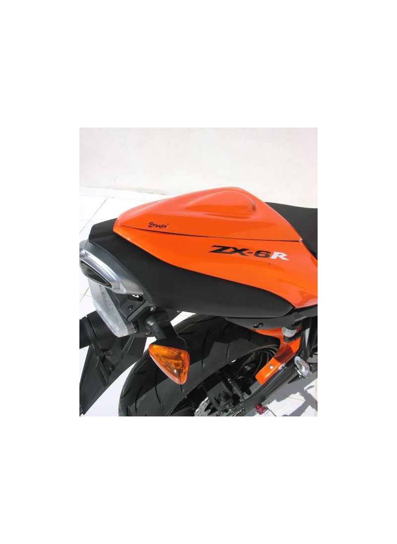 Couvercle de siège Ermax (Sild Cowl) Kawasaki ZX-6R 2007-2008