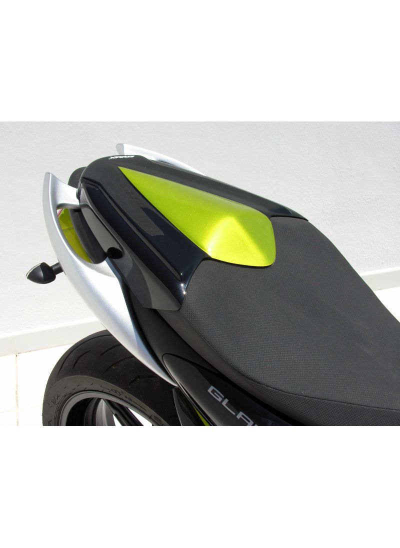 Couvercle de siège Ermax (SEAT COWL) Suzuki Gladius 650 2009-2015