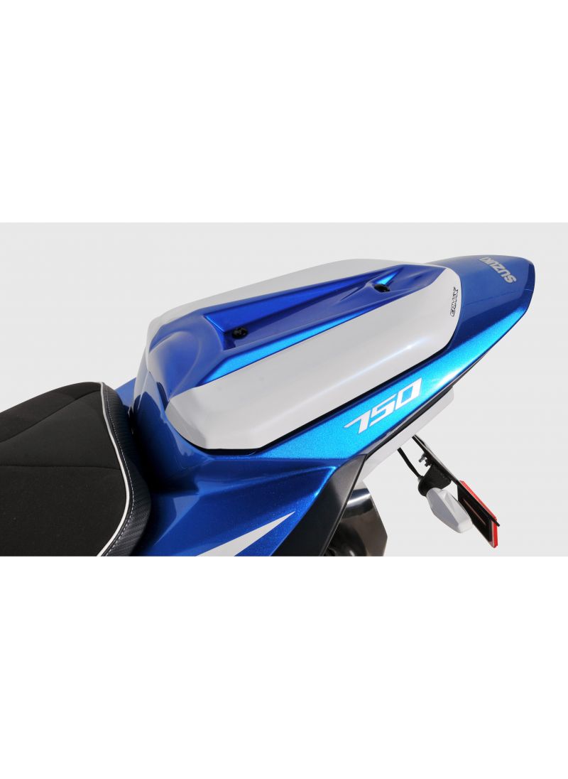 Couvercle de siège Ermax (Cowl de siège) Suzuki GSR750 2011-2016