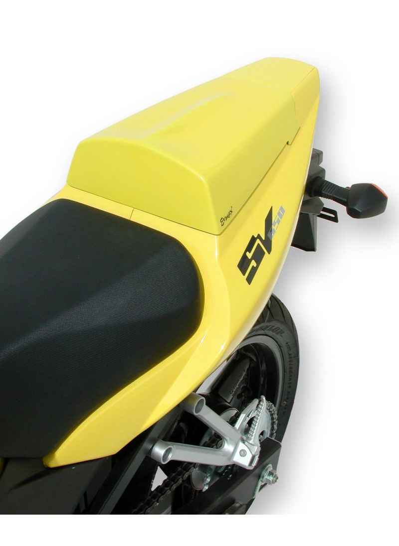 Couvercle de siège Ermax (Silat Cowl) Suzuki SV650S / N 2003-2010
