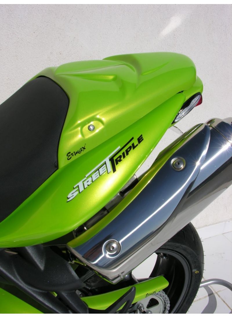 Couvercle de siège Ermax (Silat Cowl) Triumph Street Triple 675 2007-2011