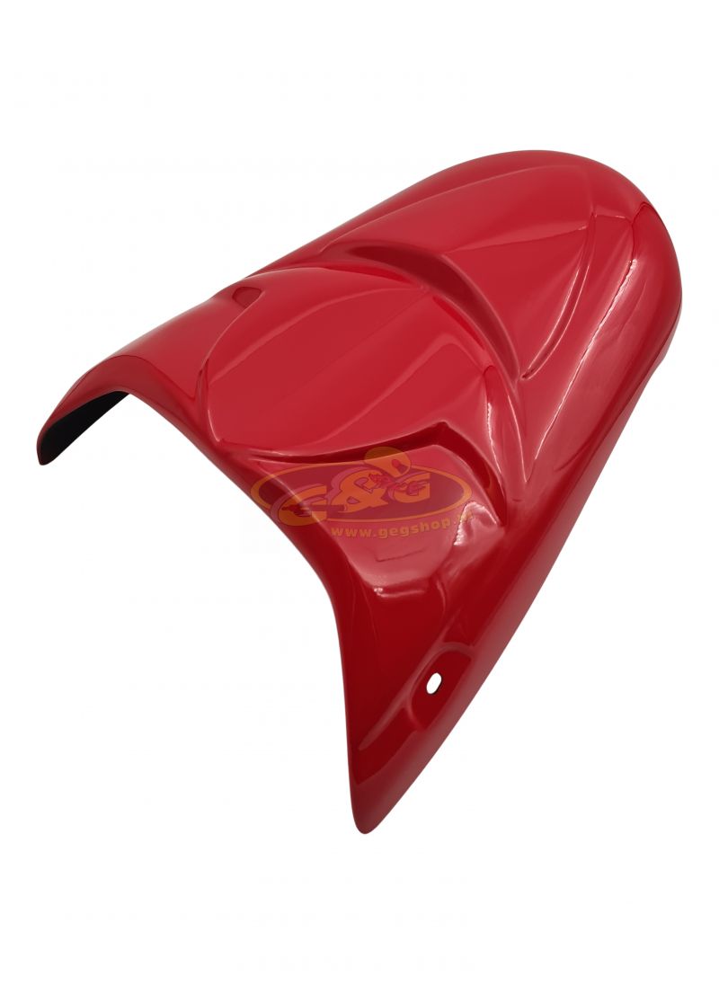 Couvercle de siège Ermax (Silat Cowl) Triumph Street Triple 675 2007-2011