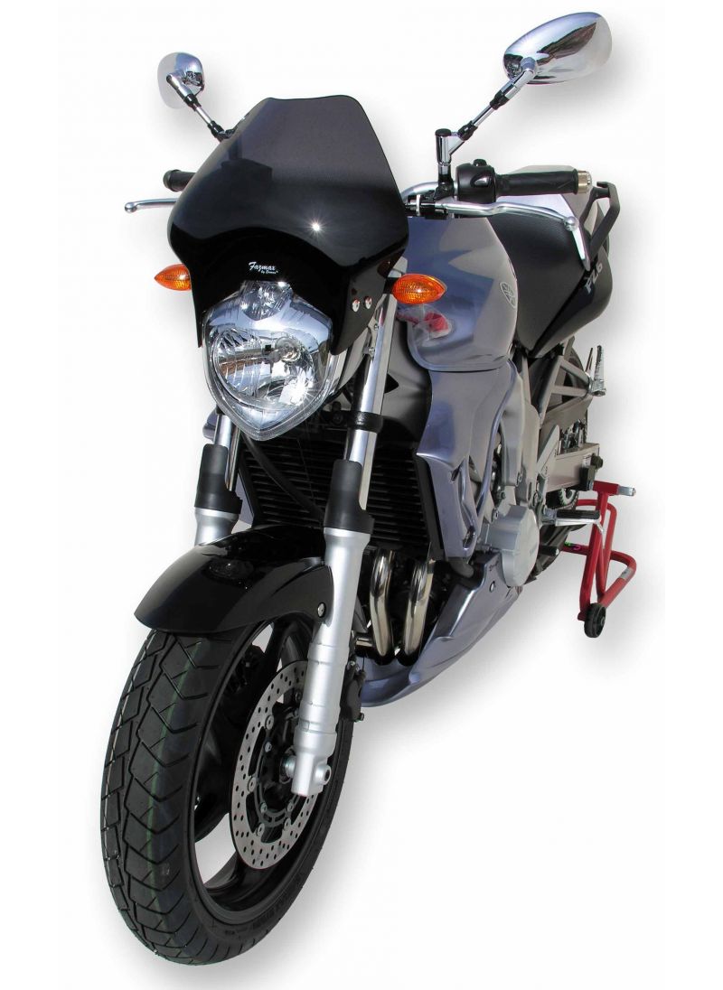 Ermax seat cover (seat cowl) Yamaha FZ6N 2004-2010 and FZ6 S2 Fazer 2007-2013