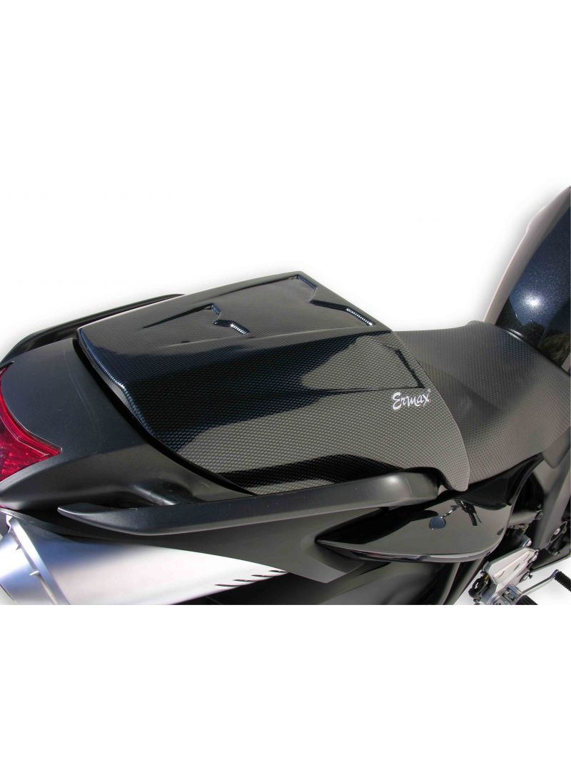Couvercle de siège Ermax (Silat Cowl) Yamaha FZ6n 2004-2010 et FZ6 S2 Fazer 2007-2013
