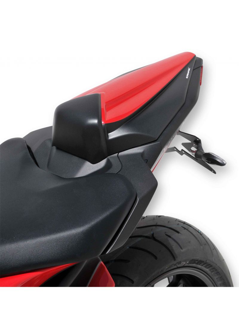 Couvercle de siège Ermax (SEAT COWL) YAMAHA MT07 2014-2017