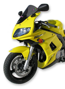 Ermax lower cowl (2-part) Suzuki SV650S/N 2003-2008