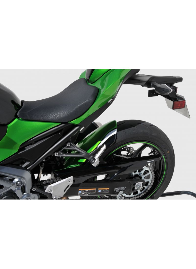 Ermax hugger (rear fender) Kawasaki Z900 2017+