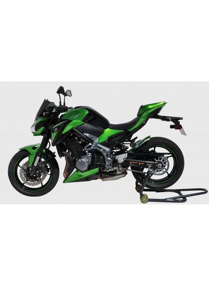 Ermax hugger (rear fender) Kawasaki Z900 2017+