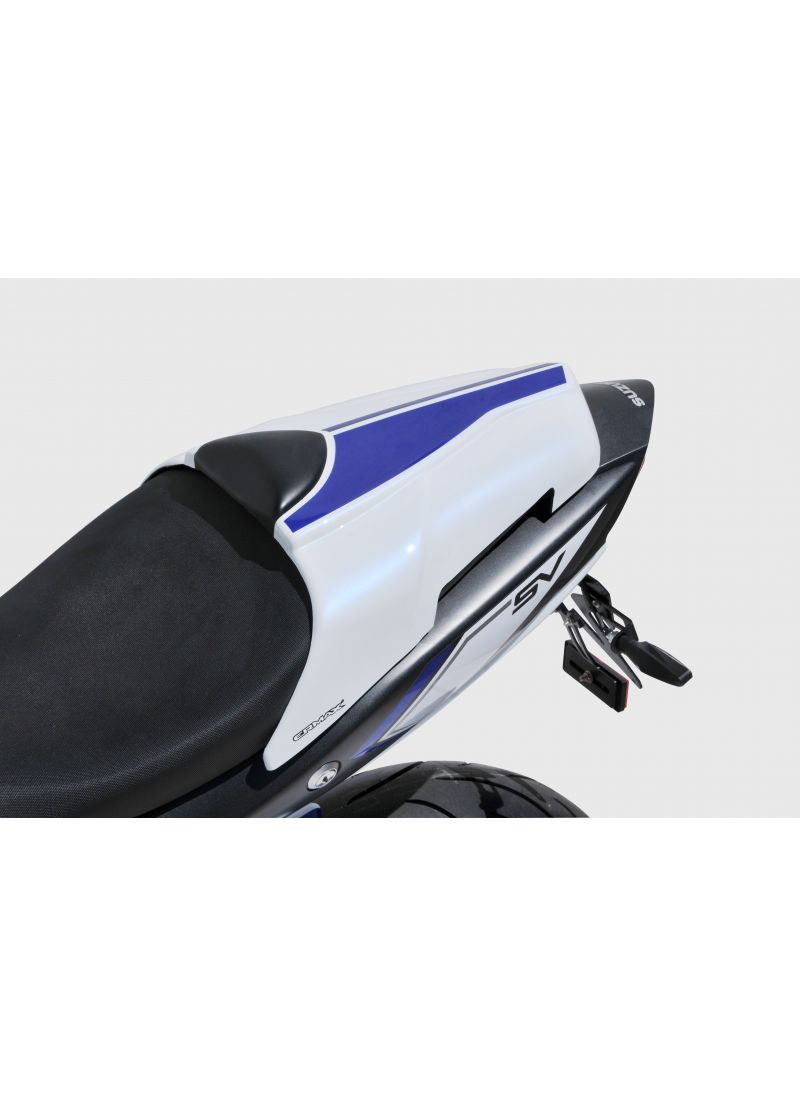 Couvercle de siège Ermax (coude de siège) Suzuki SV650 2016-2020