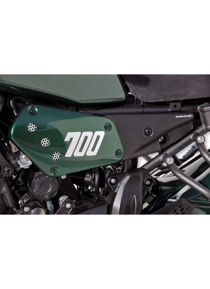 Ermax side panels Yamaha XSR700 2016-