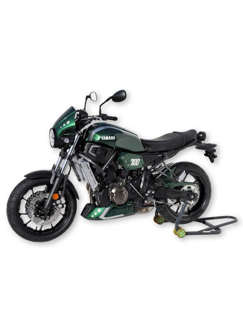 Ermax side panels Yamaha XSR700 2016-