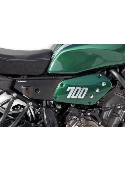 Ermax side panels Yamaha XSR700 2016-