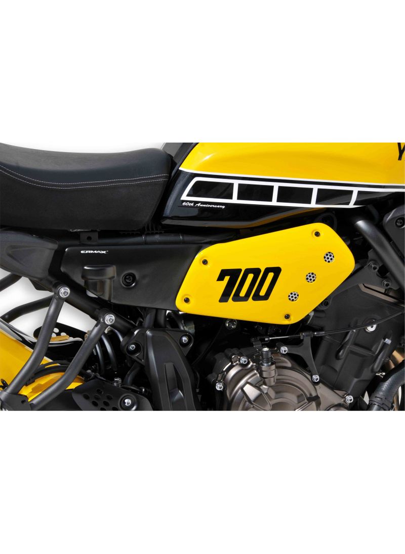Ermax side panels Yamaha XSR700 2016-