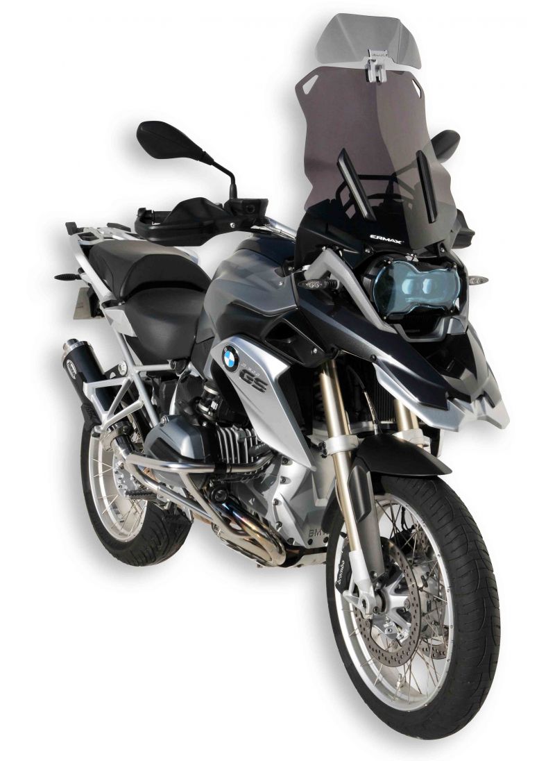 Ermax front beak extension kit for R1200GS 2013-2016