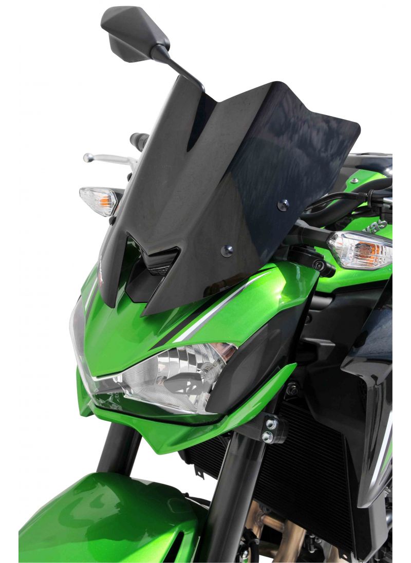 Ermax Sport flyscreen windshield 30cm Z900 2017+ (incl. installation kit)