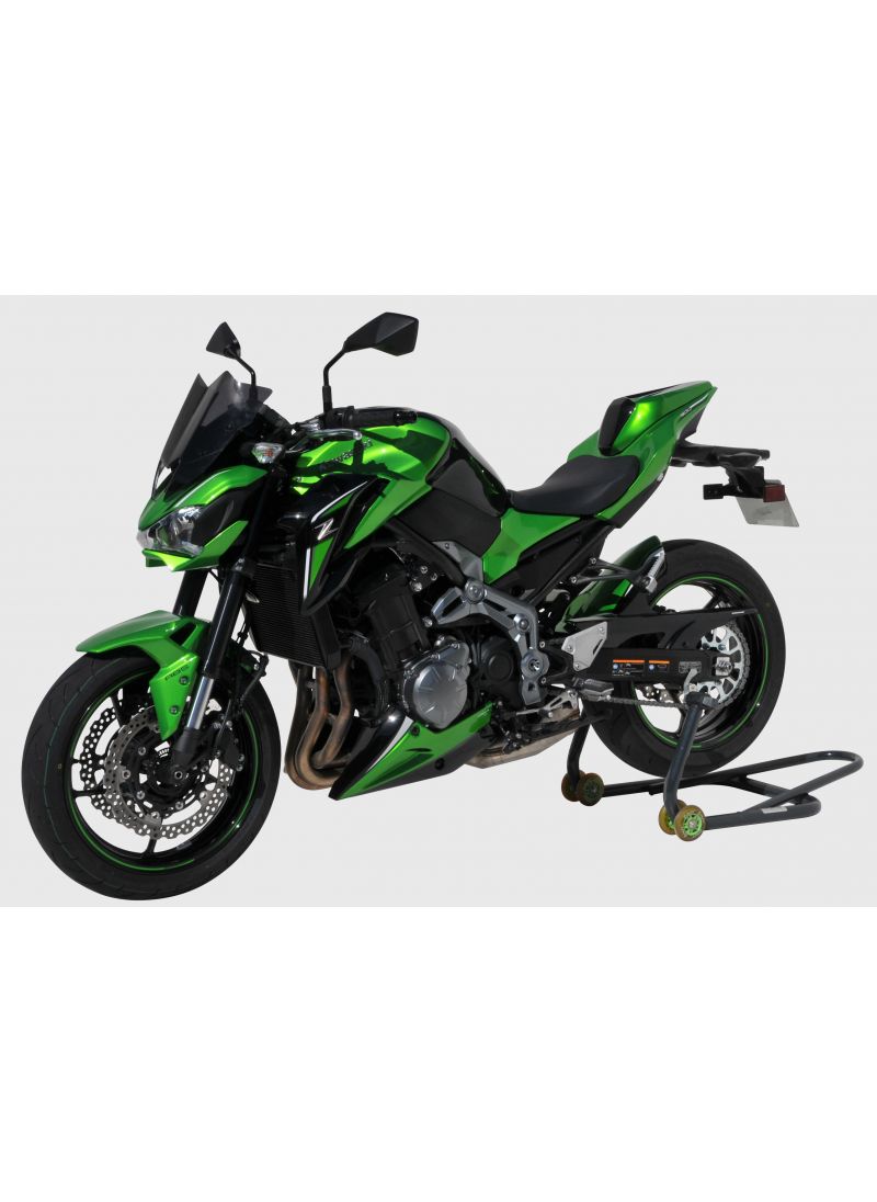 Ermax Sport flyscreen windshield 30cm Z900 2017+ (incl. installation kit)