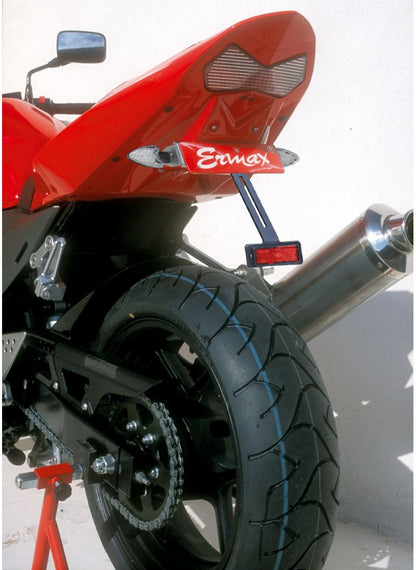 Porte-plaque d'immatrice Ermax Kawasaki Z750 2004-2006