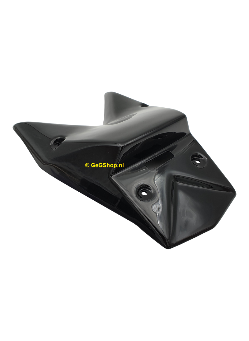 Ermax tail tidy Ebony Black H8 Kawasaki Z750 2004-2006