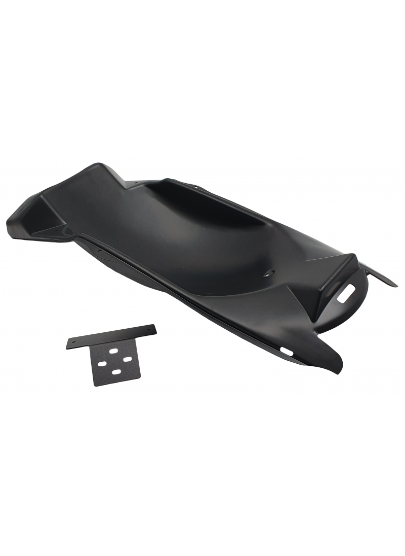 Ermax Undertail Honda CBF500 et CBF500A ABS 2004-2009