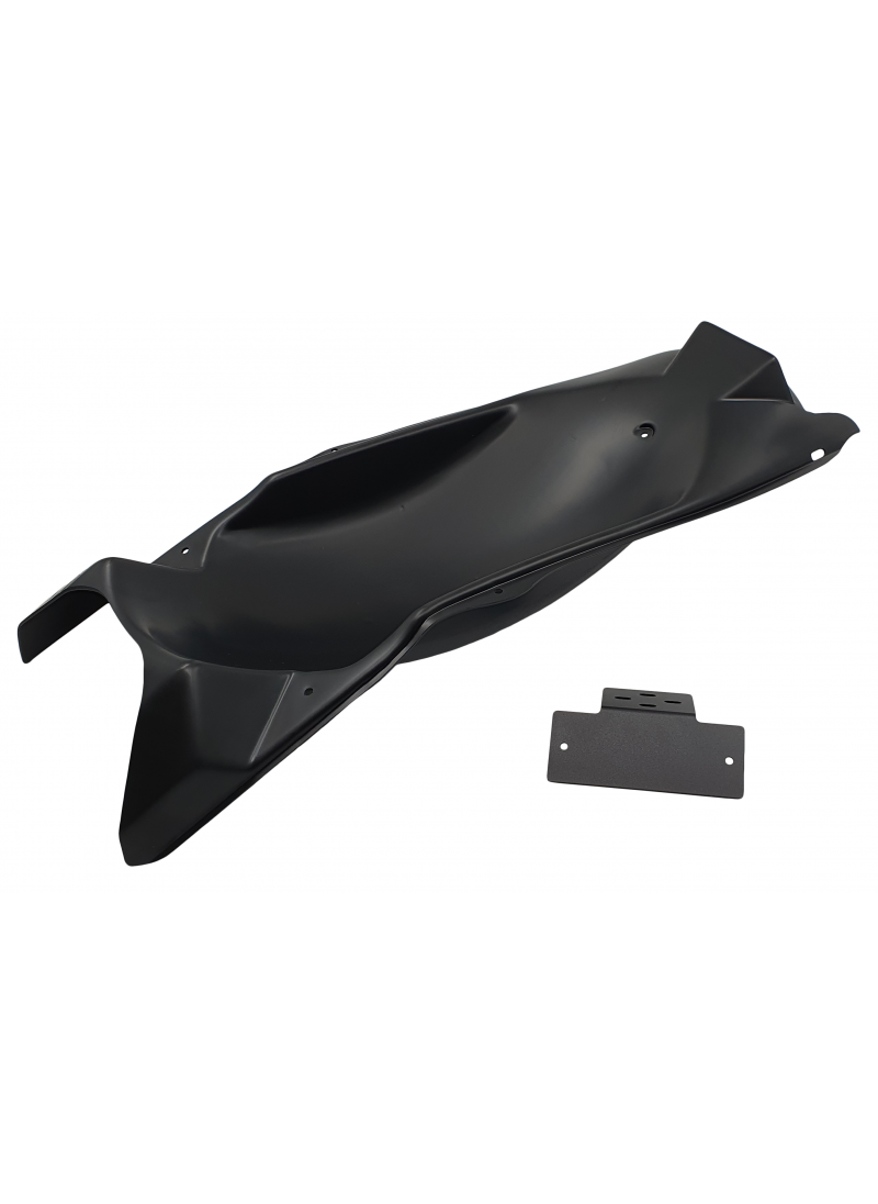 Ermax undertail Honda CBF500 and CBF500A ABS 2004-2009