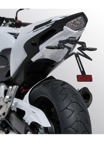 Plaque d'immatriculation Ermax Support Honda CBR600F / ABS 2011-2013