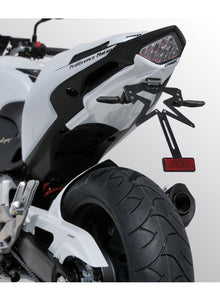 Plaque d'immatriculation Ermax Support Honda CBR600F / ABS 2011-2013
