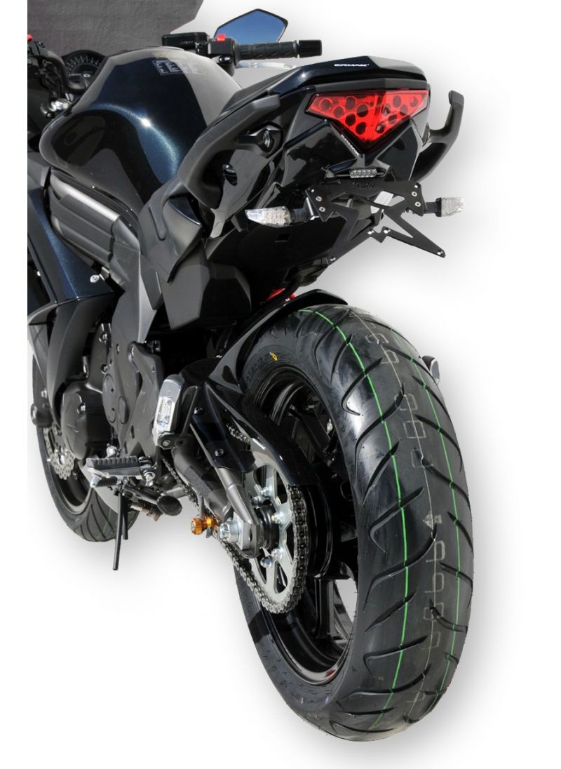 Ermax undertail Kawasaki ER-6F / ABS 2012-2016