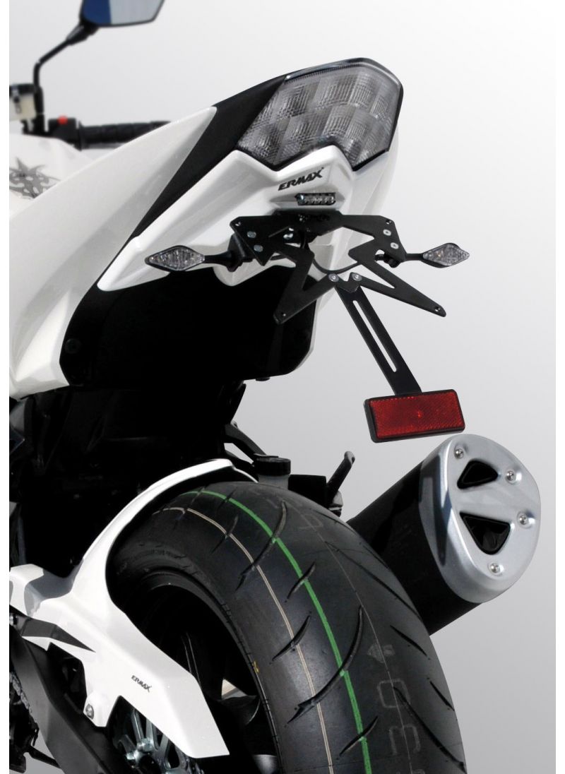 Ermax entretail Kawasaki Z1000 2007-2009