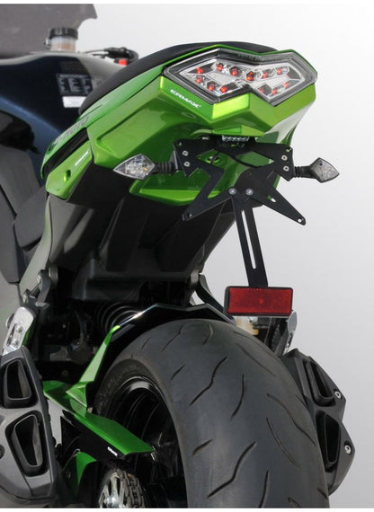 Ermax entretail Kawasaki Z1000SX 2011-2017