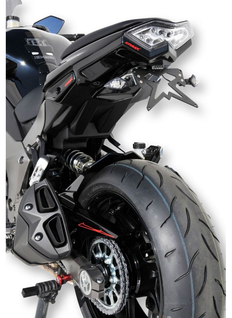 Ermax undertail Kawasaki Z1000SX 2011-2017