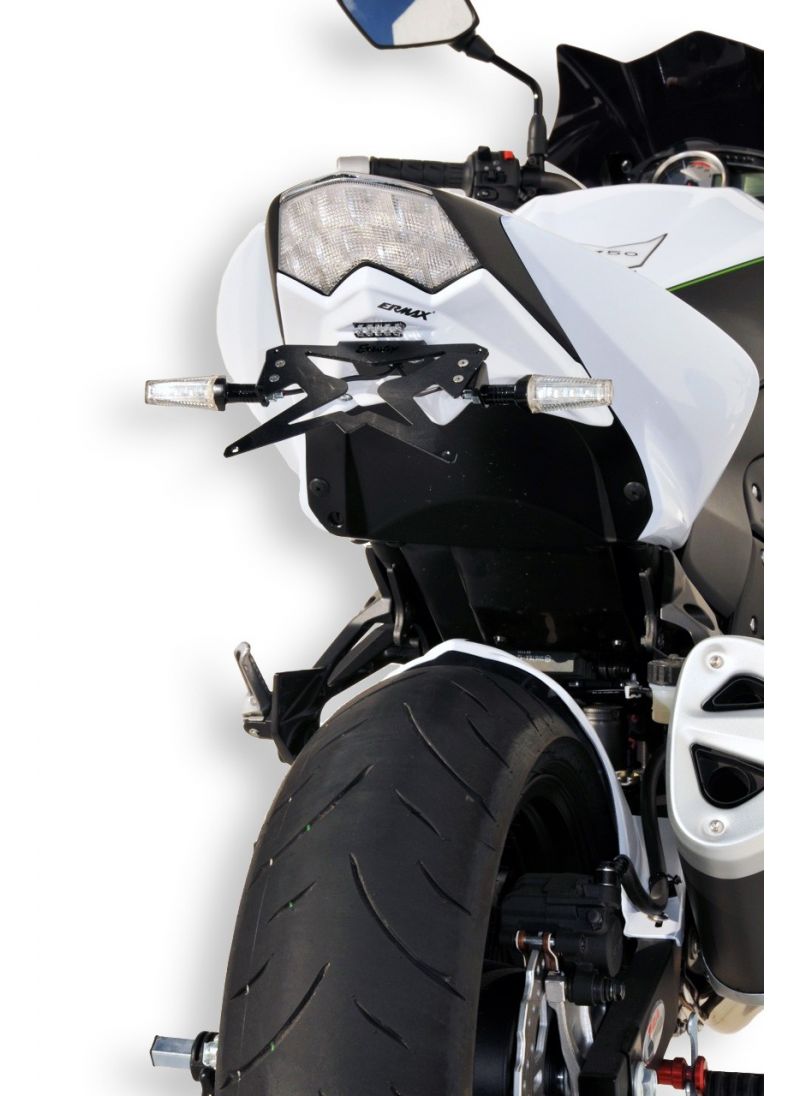 Ermax undertail Kawasaki Z750 2007-2013