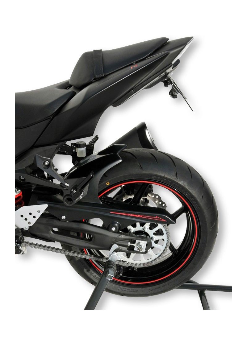 Ermax undertail Kawasaki Z750R 2011-2012