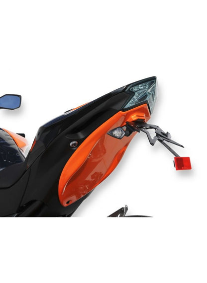 Ermax entretail Kawasaki Z800 2013-2016