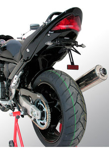 Ermax entretail Suzuki Bandit 650s / N 2007-2008