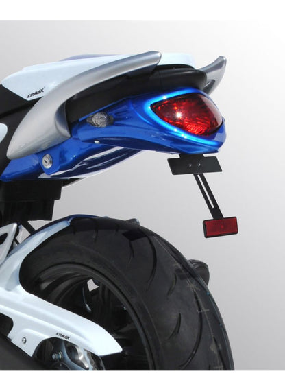 Ermax entretail Suzuki Gladius 650 2009-2015