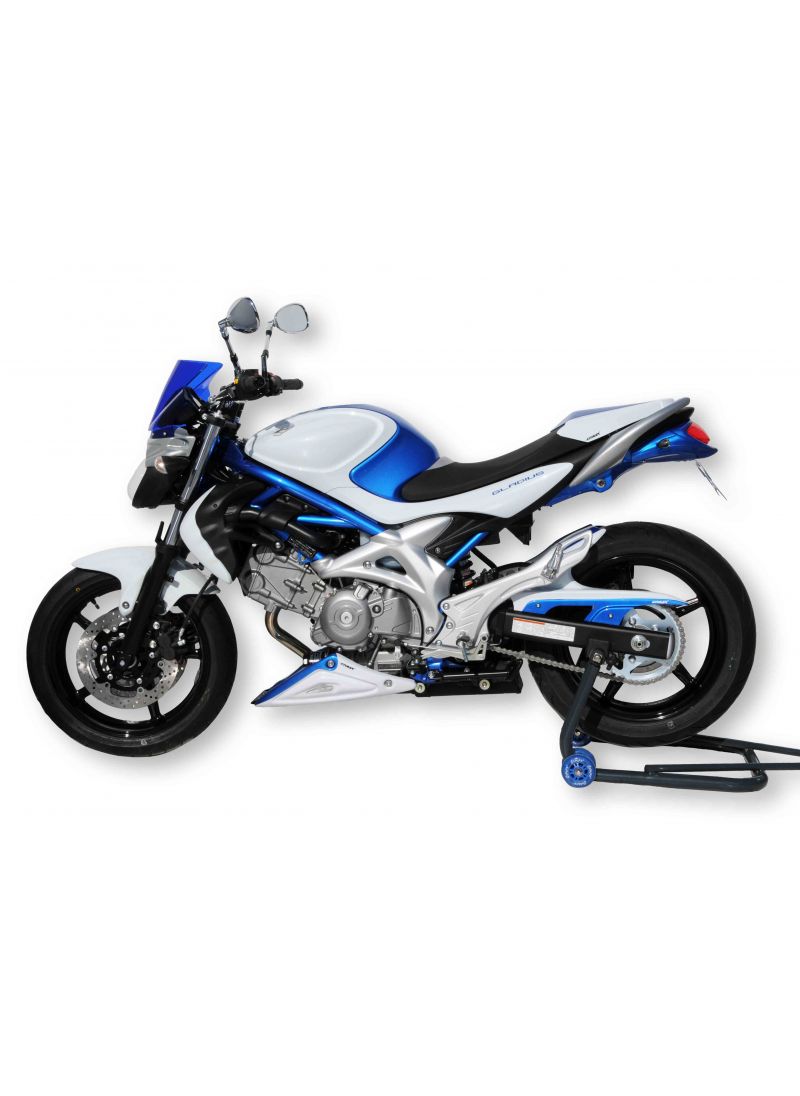 Ermax undertail Suzuki Gladius 650 2009-2015