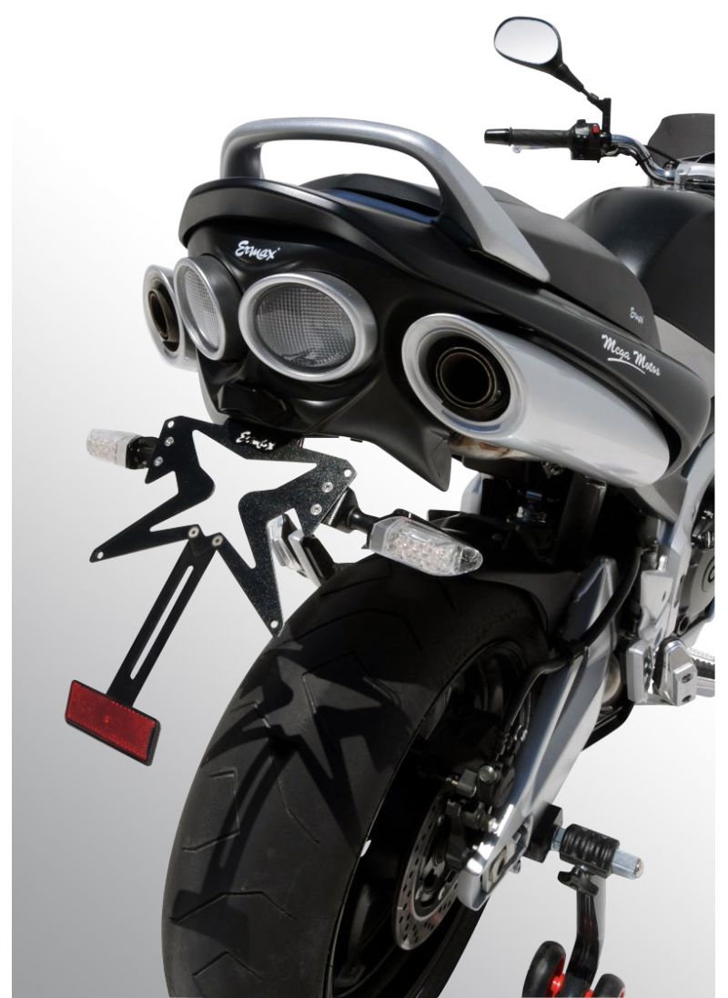 ERMAX Entrail Suzuki GSR600 2006-2013
