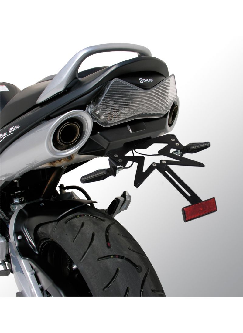 ERMAX Entrail Suzuki GSR600 2006-2013