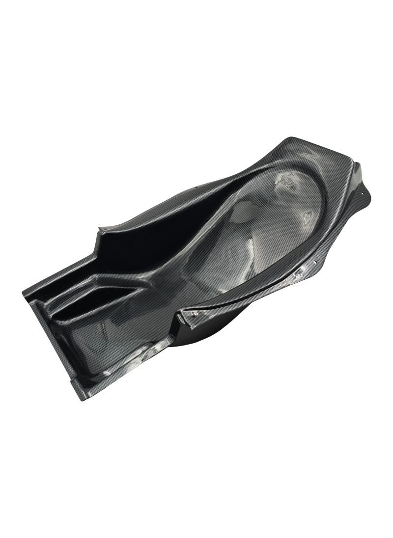 Ermax undertail Suzuki GSX1300R Hayabusa 1999-2007