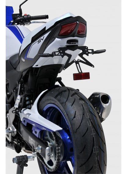 Ermax entretail Suzuki SV650 2016-2020