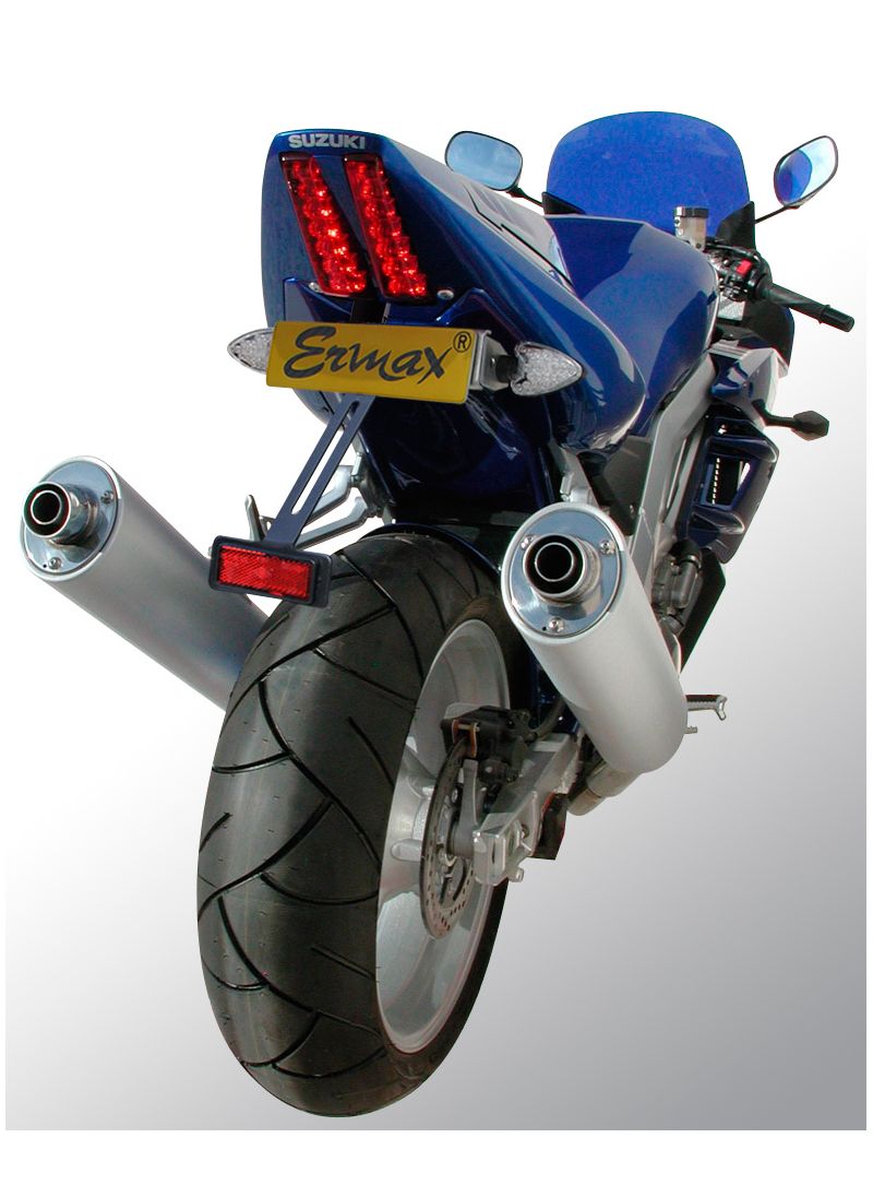 Ermax undertail Suzuki SV650S/N 2003-2010