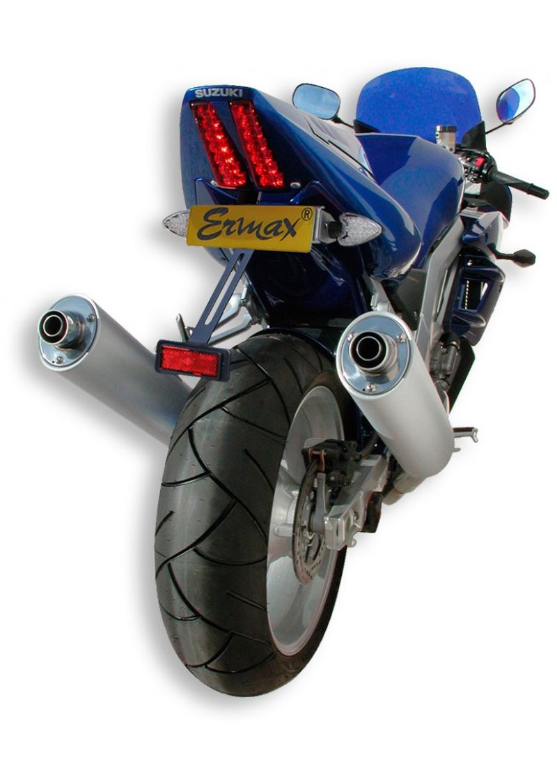 Ermax undertail Suzuki SV650S/N 2003-2010